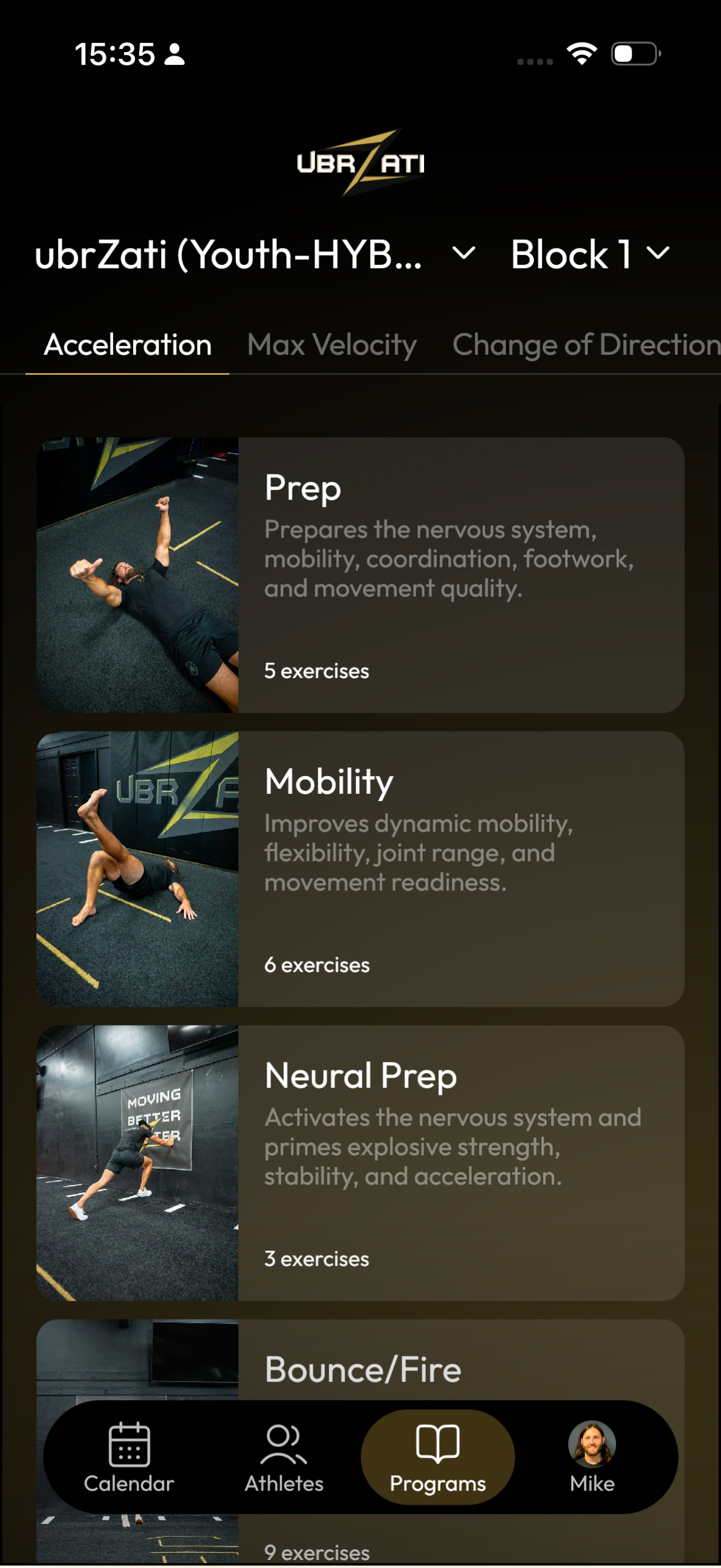 ZstaffZ app screen 4